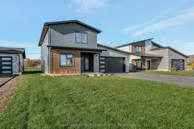 44 Fraser Drive, Quinte West, On K0k 1e0