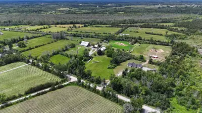 0 Buttermilk Falls Road, Greater Napanee, On K0k 2w0