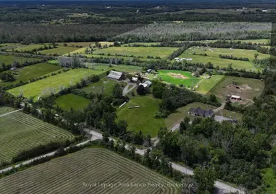 0 Buttermilk Falls Road, Greater Napanee, On K0k 2w0