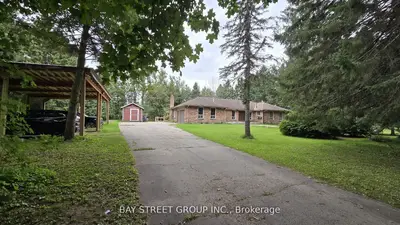 49 Maplewood Drive, Amaranth, On L9v 3n6