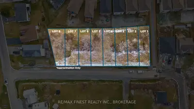 Lot 6 Emma Street, Loyalist, On K0h 2h0