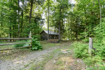 Vacant Land in North Kawartha