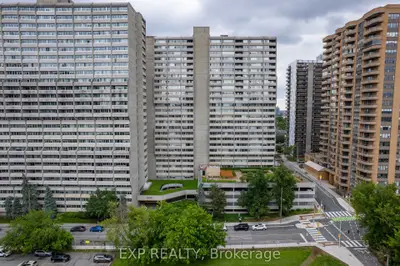 Condo Apartment in Ottawa Centre