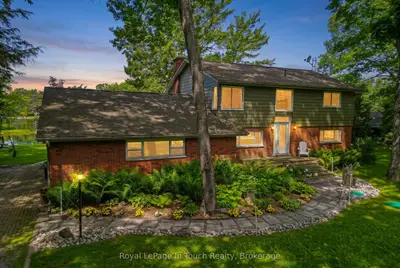 1464 Golden Beach Road, Bracebridge, On P1l 1w8