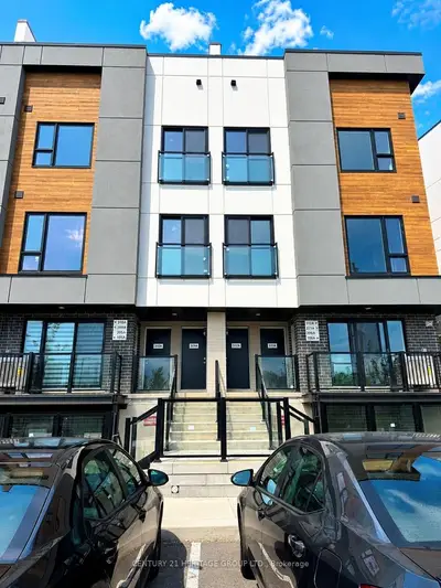 Condo Townhouse in St. Catharines