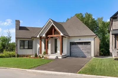 Detached in Welland