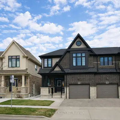 Semi-Detached in Kitchener