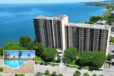 Condo Apartment in Hamilton