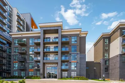 Co-op Apartment in Hamilton