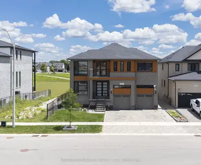 42 Grandville Circle, Brant, On N3l 0j3