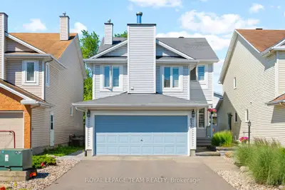 6526 Tooney Drive, Orleans - Convent Glen And Area, On K1c 7g9