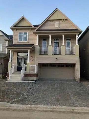 Detached in Thorold