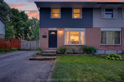 Semi-Detached in London South