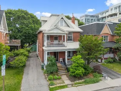 86 Fourth Avenue, Glebe - Ottawa East And Area, On K1s 2l2