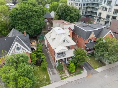 86 Fourth Avenue, Glebe - Ottawa East And Area, On K1s 2l2