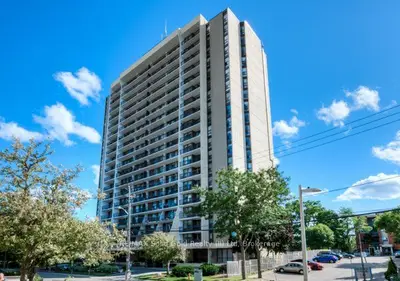 Condo Apartment in Kitchener