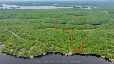 Vacant Land in Muskoka Lakes