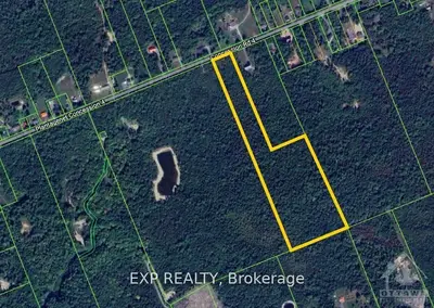 00 A1 Concession Road 4 Road, Alfred And Plantagenet, On K0b 1l0