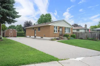 14 Raven Avenue, St. Thomas, On N5r 5l1
