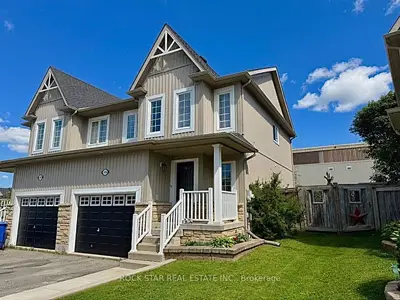 Semi-Detached in Shelburne