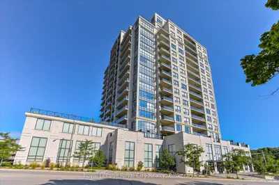 Condo Apartment in Guelph