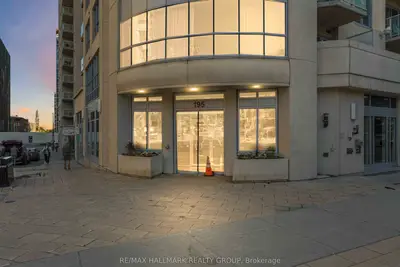 195 Besserer Street 1402, Lower Town - Sandy Hill, On K1n 0b6