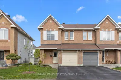 Att/Row/Townhouse in Barrhaven
