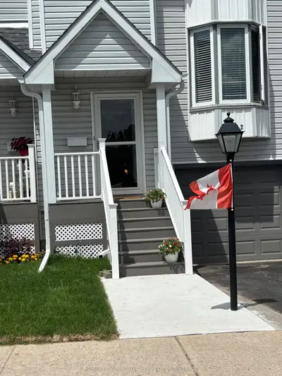 Condo Townhouse in Kingston