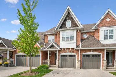 Condo Townhouse in Guelph
