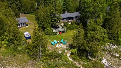 594 Warner Bay Road, Northern Bruce Peninsula, On N0h 2r0