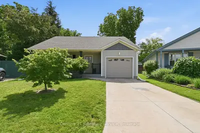 29 Willver Drive, St. Catharines, On L2m 7y1