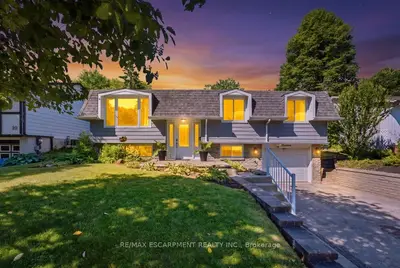 Detached in Guelph
