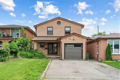 Detached in Hamilton