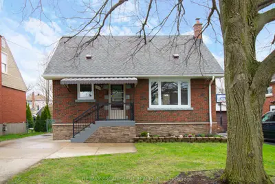 149 East 34th Street, Hamilton, On L8v 3w7