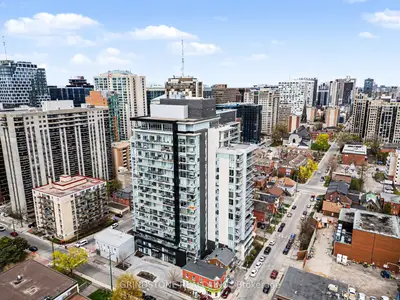 Condo Apartment in Ottawa Centre