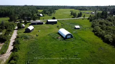 496 Pothier Road, St. Charles, On P0m 2w0