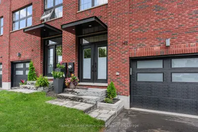 Att/Row/Townhouse in Guelph