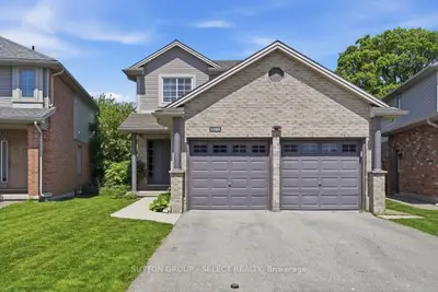 1789 DEVOS Drive, London North, ON N5X 4H9