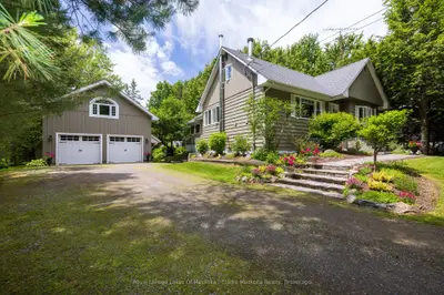 43 Maple St, Seguin, On, P0c 1j0