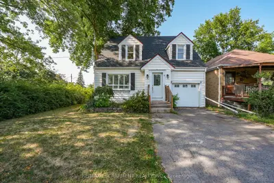 9 Arlington Avenue, St. Catharines, On L2p 3a3