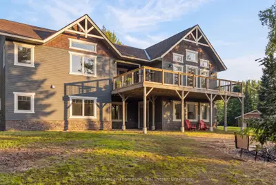 Detached in Perry