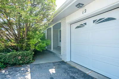 12 Belvedere Road, Quinte West, On K8v 4a7