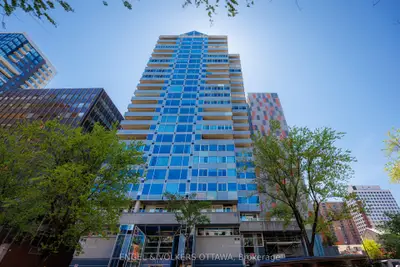 Condo Apartment in Lower Town - Sandy Hill