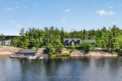 2946 Stony Lake, Quarry Island, North Kawartha, On K0l 2h0