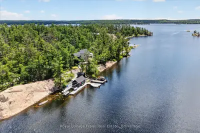 2946 Stony Lake, Quarry Island, North Kawartha, On K0l 2h0