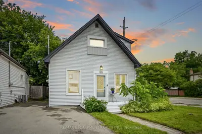 Detached in Hamilton