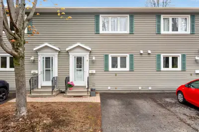 Condo Townhouse in Overbrook - Castleheights and Area