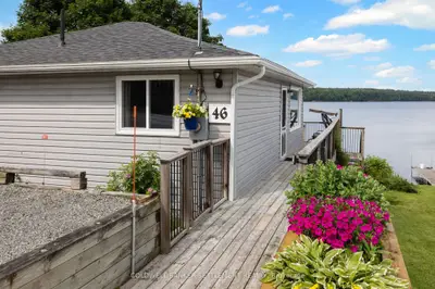 46 Mulville Bay Lane, Westport, On K0g 1x0