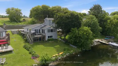46 Mulville Bay Lane, Westport, On K0g 1x0