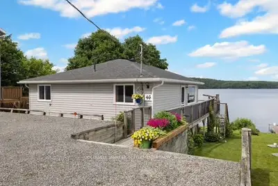 46 Mulville Bay Lane, Westport, On K0g 1x0